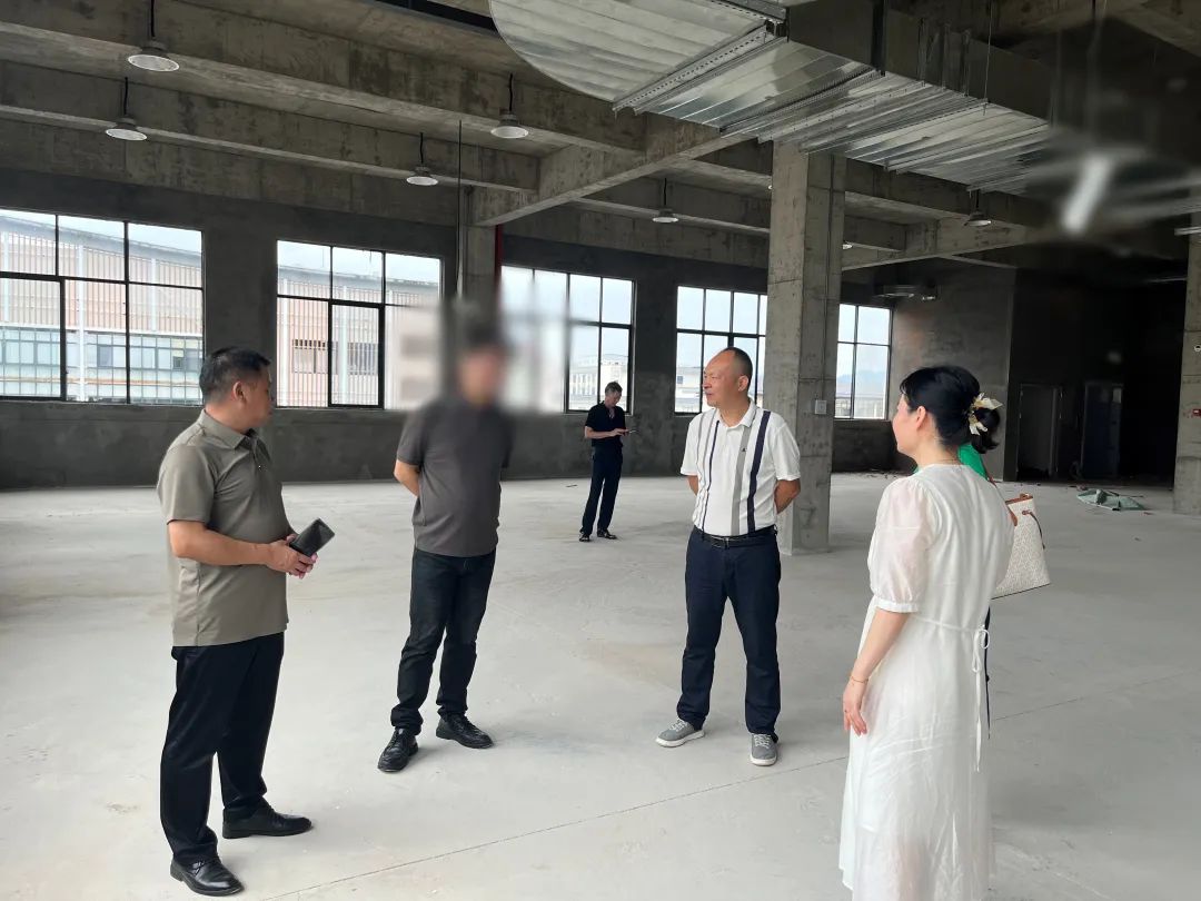 擁有多個生產基地，60余項專利！品牌調味品生產擴建投資選址項目方反向考察江西某地方政府