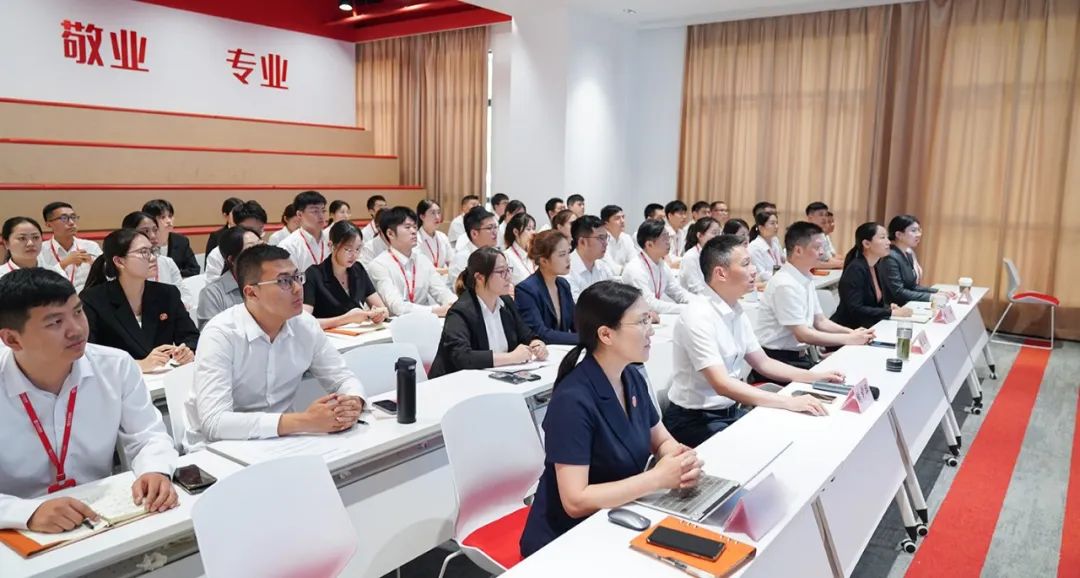 項目為王，服務(wù)為本！8月中旬，集團(tuán)共31個優(yōu)質(zhì)投資選址項目通過評估