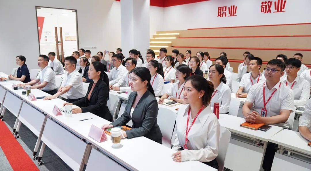 項目為王，服務(wù)為本！8月中旬，集團(tuán)共31個優(yōu)質(zhì)投資選址項目通過評估