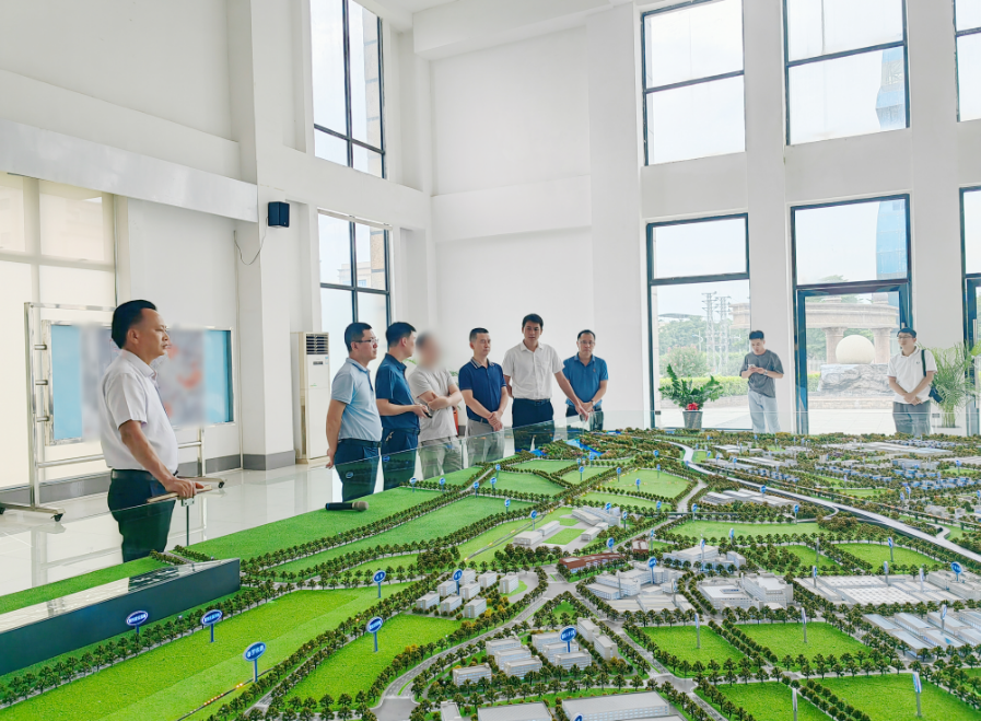 參與行業標準制定，合作商為行業領先企業！高品質紙制品擴建投資選址項目方反向考察廣東某地方政府