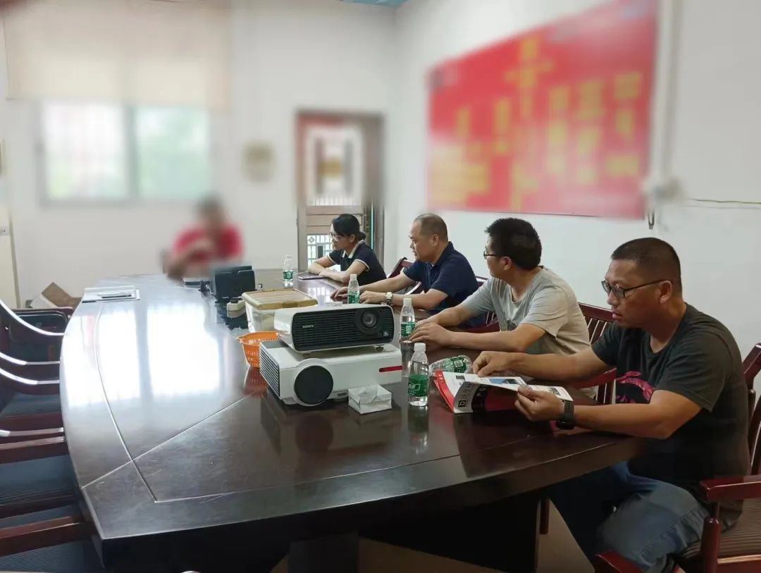 一家政府同日對接兩個項目！廣西某地方政府先后對接環保塑料產品生產投資選址項目和十強品牌建筑材料擴建項目