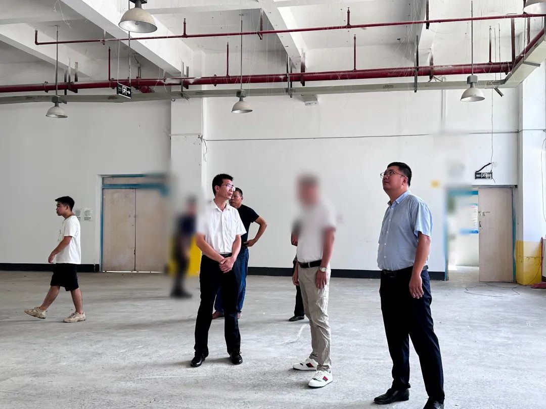 高新技術企業(yè)，產(chǎn)品遠銷海內外20多個國家和地區(qū)！環(huán)保塑膠產(chǎn)品生產(chǎn)投資選址項目方反向考察廣西某地方政府