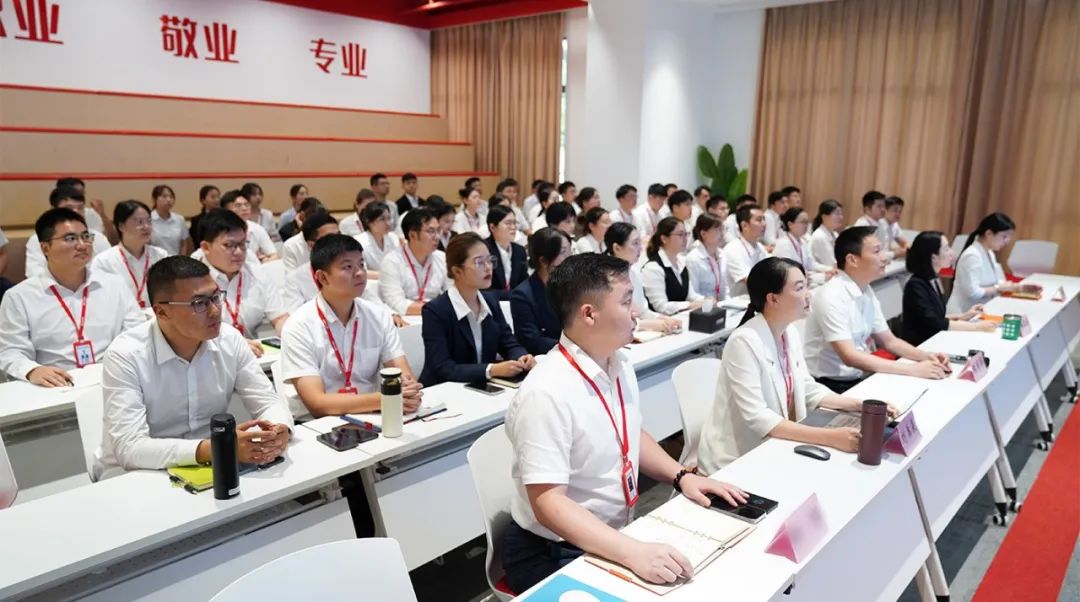 放大項(xiàng)目開發(fā)量，提振發(fā)展精氣神！9月上旬，集團(tuán)共34個優(yōu)質(zhì)投資選址項(xiàng)目通過評估