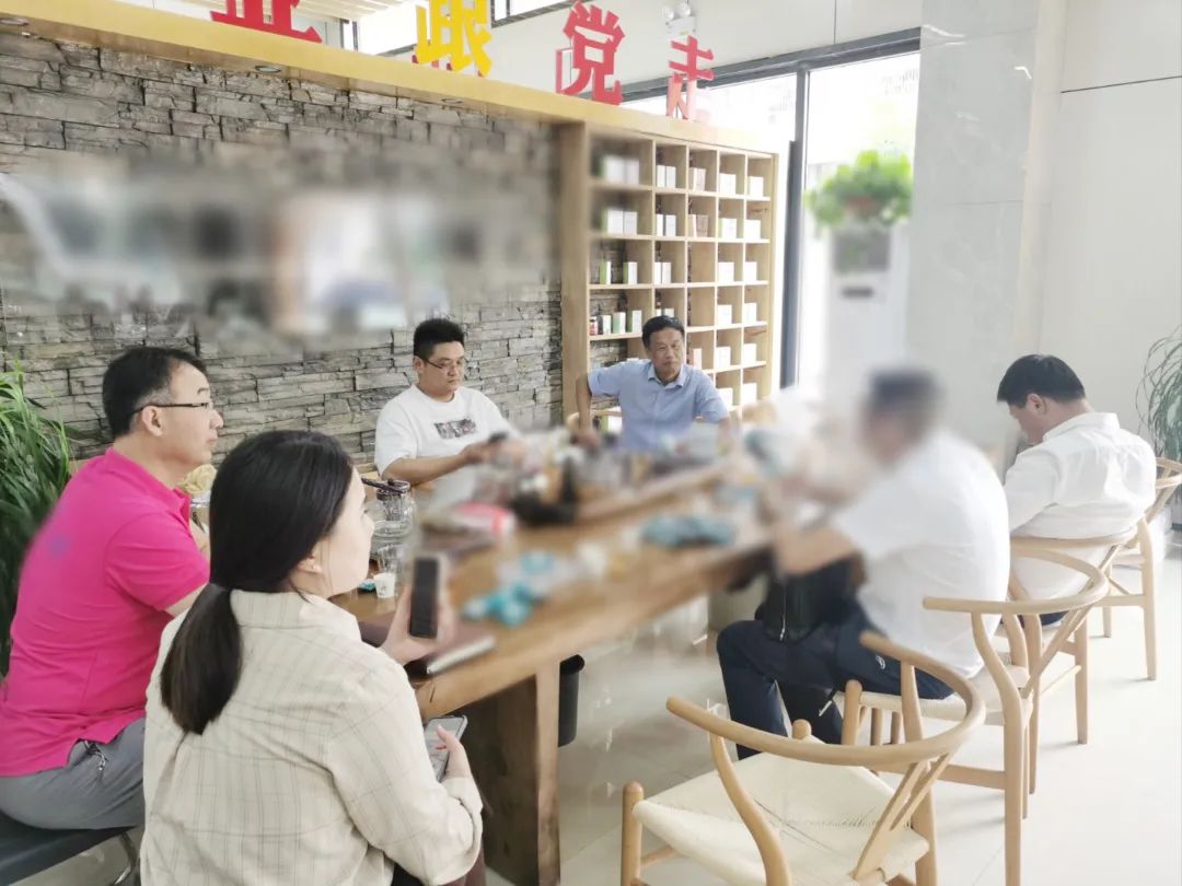 年產(chǎn)值15億！新食品原料生產(chǎn)投資選址項(xiàng)目方實(shí)地考察安徽某地方政府
