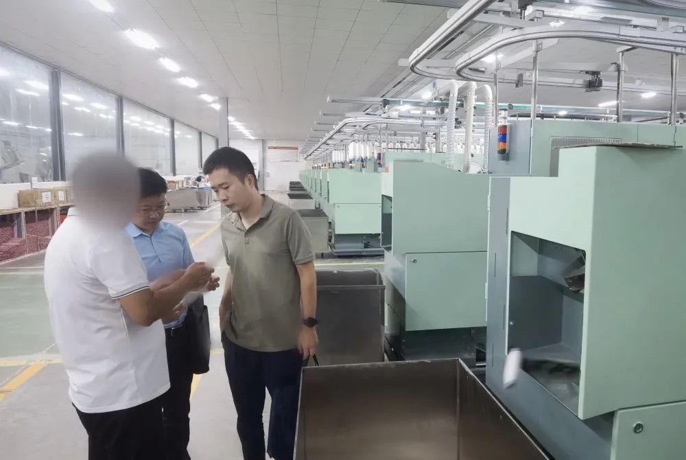 專精特新企業(yè)，技術(shù)競(jìng)爭(zhēng)優(yōu)勢(shì)突出！四川某地方政府實(shí)地對(duì)接高端功能性新材料擴(kuò)建投資選址項(xiàng)目
