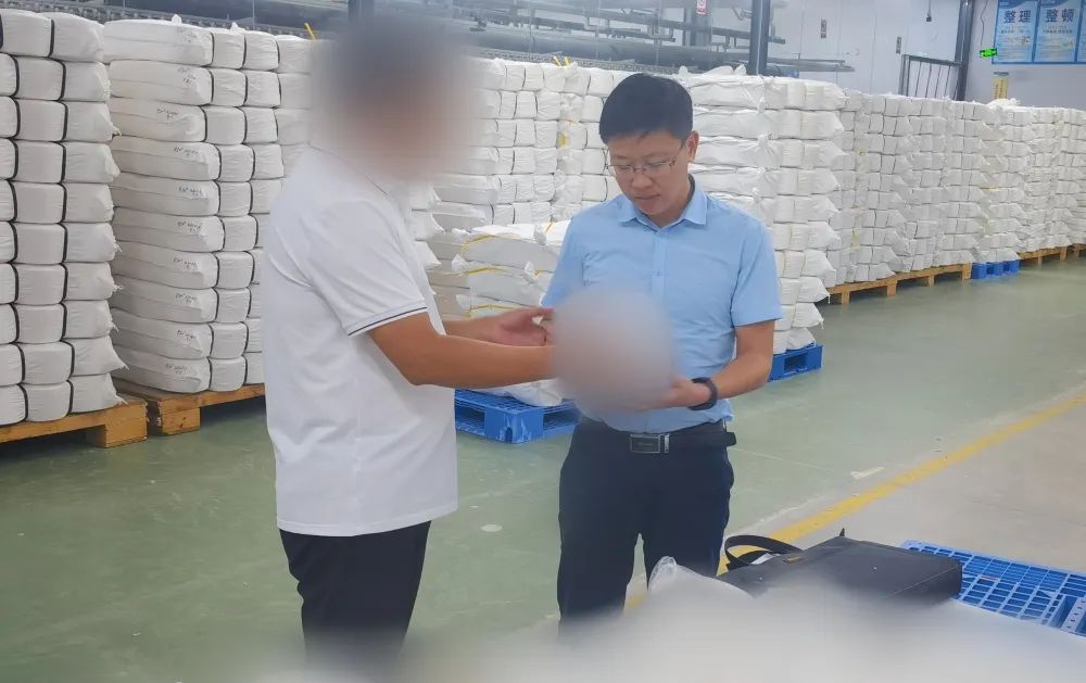 專精特新企業(yè)，技術(shù)競(jìng)爭(zhēng)優(yōu)勢(shì)突出！四川某地方政府實(shí)地對(duì)接高端功能性新材料擴(kuò)建投資選址項(xiàng)目