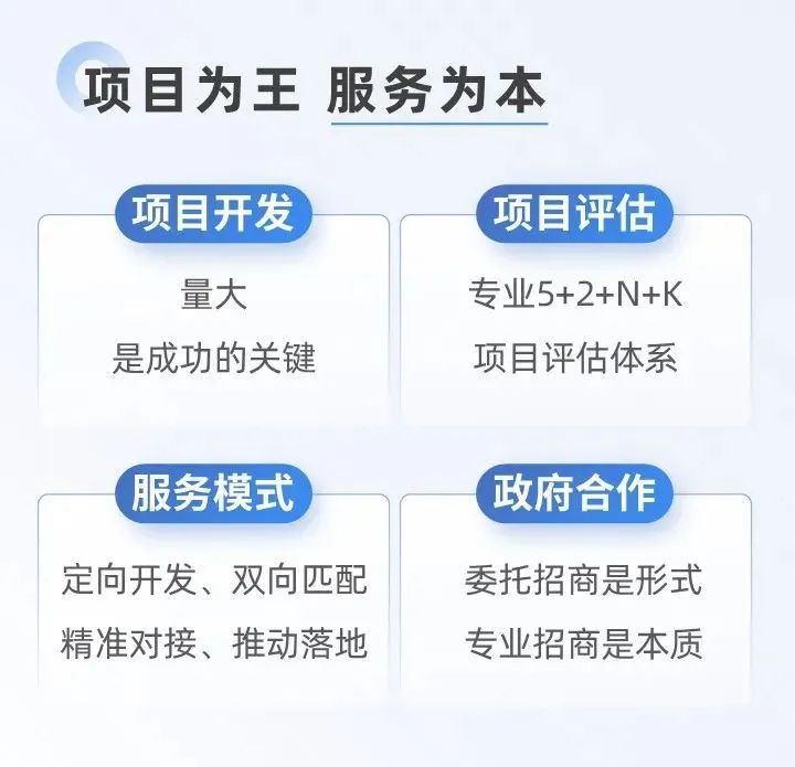 十年打造集團核心文化，創新發展引領行業專業招商！