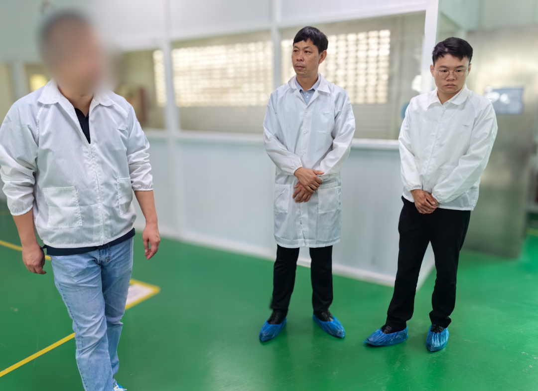 國(guó)內(nèi)知名老牌制造商！江西某地方政府實(shí)地對(duì)接行業(yè)領(lǐng)先消費(fèi)電子產(chǎn)品擴(kuò)建投資選址項(xiàng)目