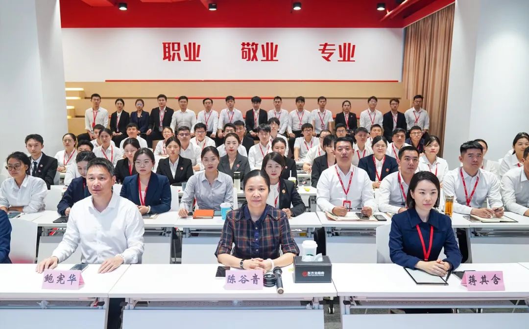 迎進博，抓服務，東方龍商務再出擊！10月下旬，集團共35個優質投資選址項目通過評估