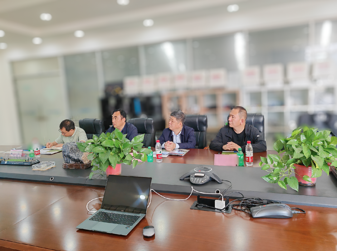 高新技術(shù)企業(yè)，產(chǎn)品覆蓋全球多個國家！河南某地方政府實地對接老牌農(nóng)業(yè)機械生產(chǎn)擴(kuò)建投資選址項目