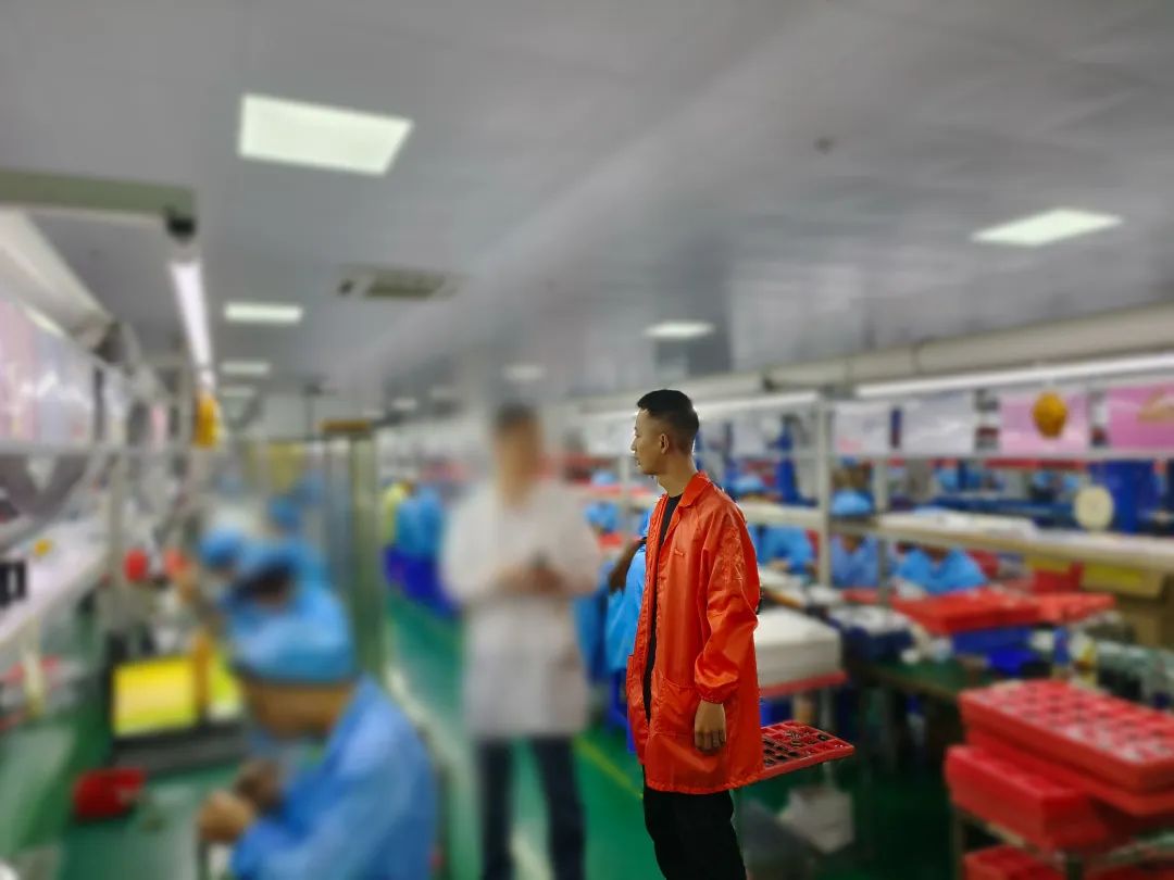 投產(chǎn)速度快，自動(dòng)化程度高！四川某地方政府實(shí)地對(duì)接高附加值智能終端產(chǎn)品擴(kuò)建投資選址項(xiàng)目