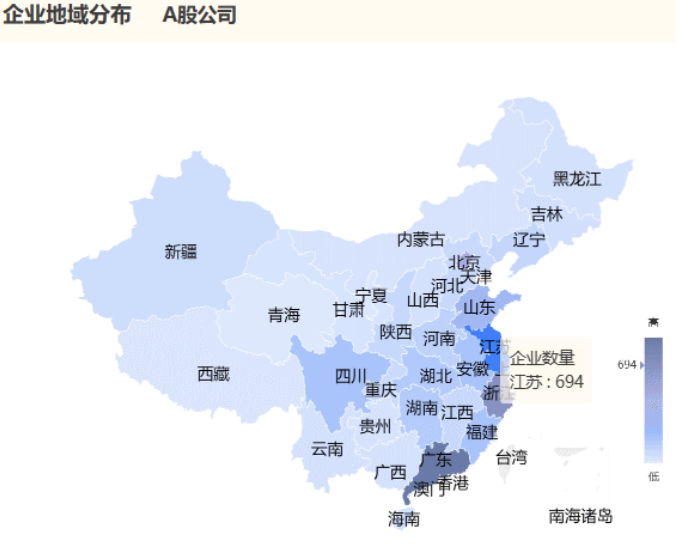 【進(jìn)博頻道】獨(dú)家招商大數(shù)據(jù)：1138萬家優(yōu)質(zhì)企業(yè)資源，開啟高效選商、精準(zhǔn)招商新時(shí)代！