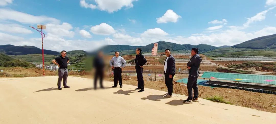 【正式落地】僅41天！集團(tuán)推動肉牛繁育擴(kuò)建投資選址項(xiàng)目成功落戶云南昭通