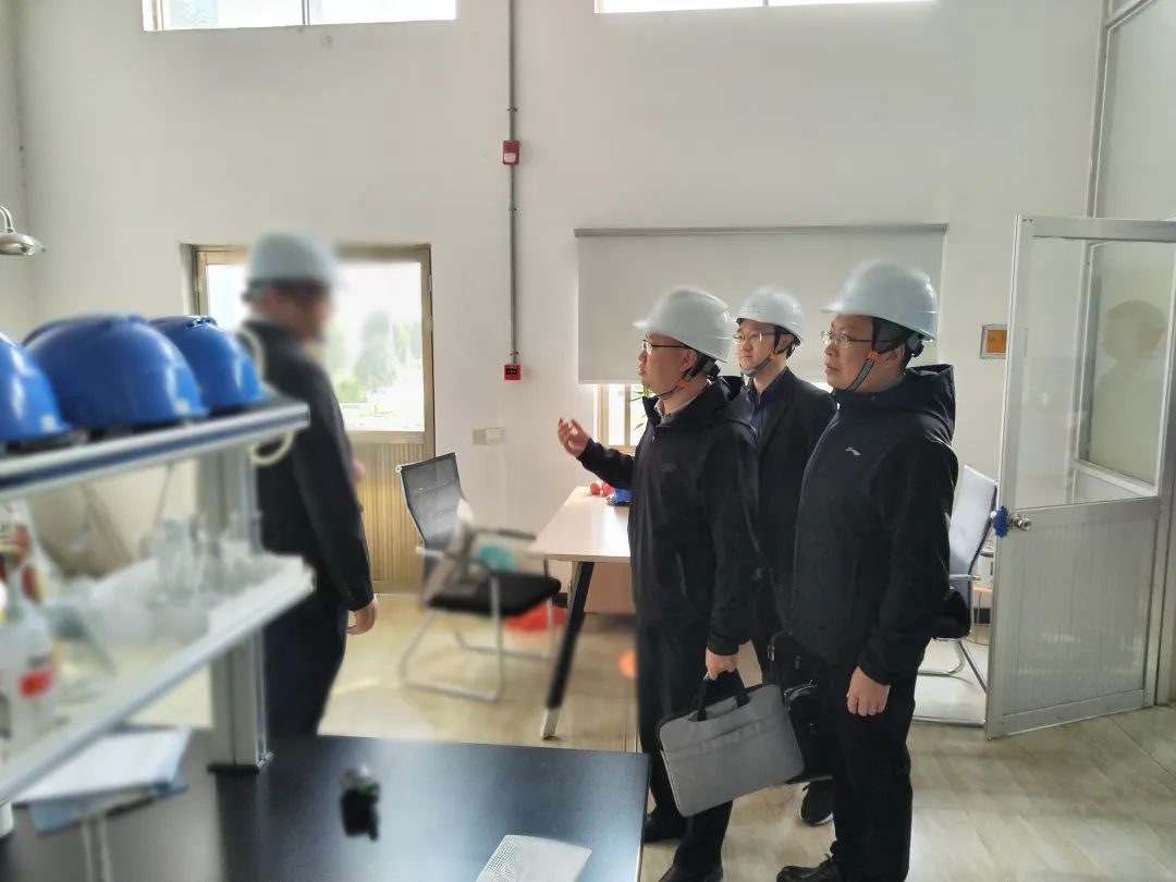 年產值12億！重慶某地方政府實地對接新能源鋰電化工材料投資選址項目