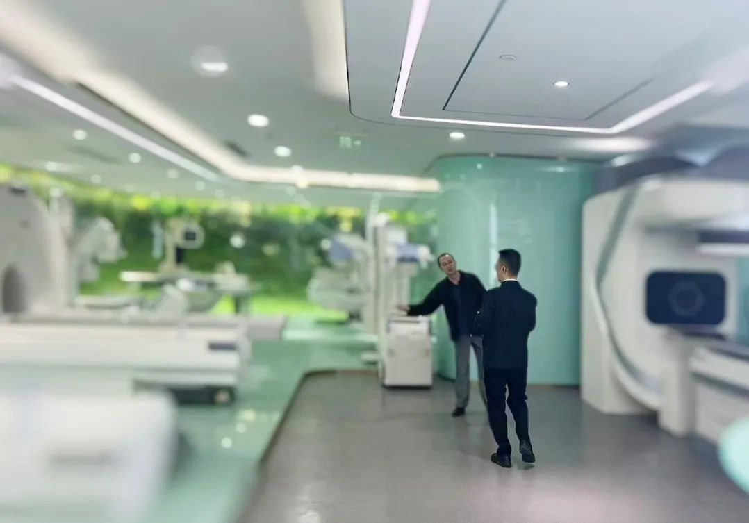 高新技術企業，多項技術填補國內空白！山東某地方政府實地對接行業知名醫療器械投資選址項目