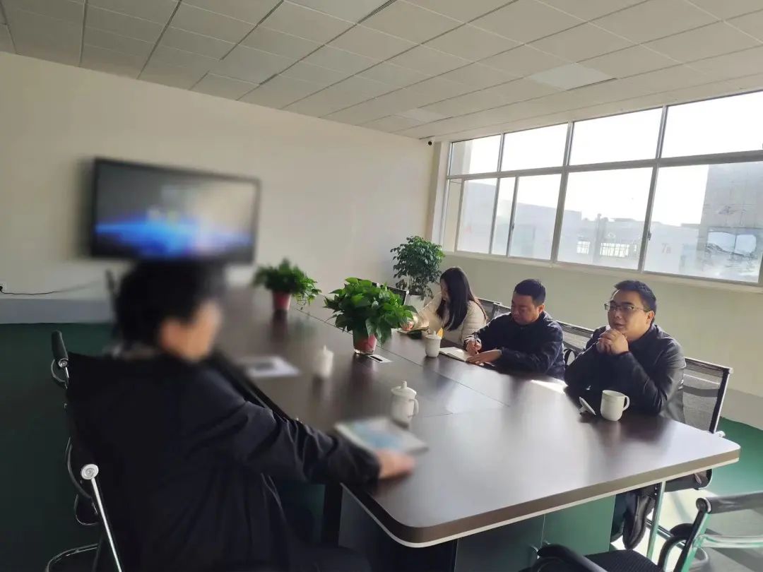 高新技術企業，擁有30余項專利！湖南某地方政府實地對接專精特新工業變壓器擴建投資選址項目