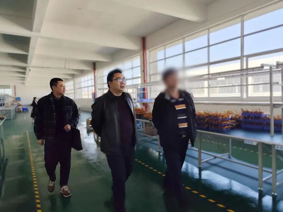 高新技術企業，擁有30余項專利！湖南某地方政府實地對接專精特新工業變壓器擴建投資選址項目