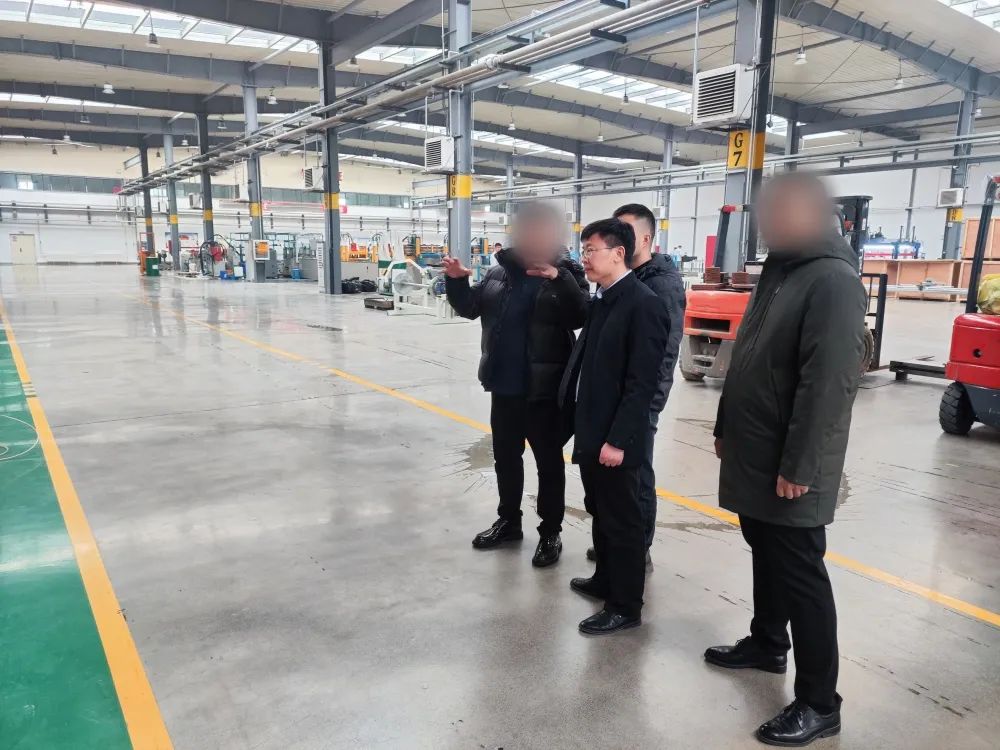 高新技術企業，一汽、比亞迪等知名車企的戰略合作伙伴！四川某地方政府實地對接品牌高性能纖維復合材料生產投資選址項目