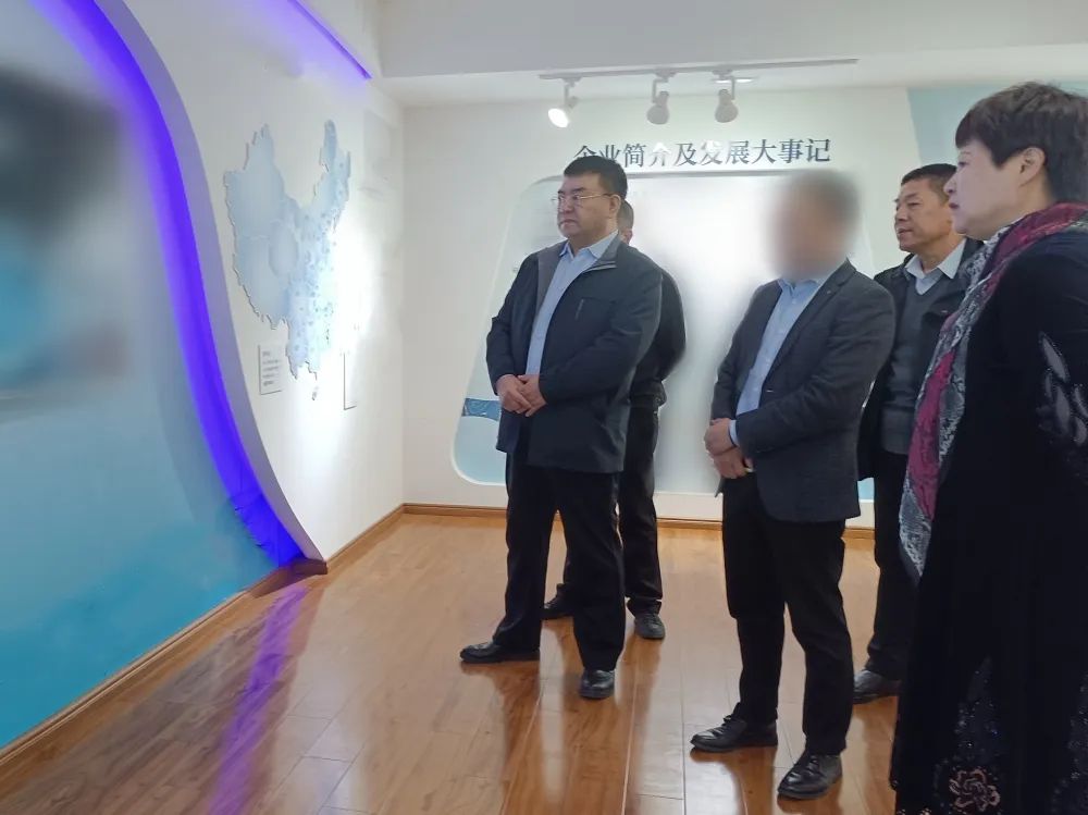 全國知名品牌，近百項(xiàng)發(fā)明專利！吉林某地方政府實(shí)地考察行業(yè)領(lǐng)軍軟飲生產(chǎn)擴(kuò)建投資選址項(xiàng)目企業(yè)