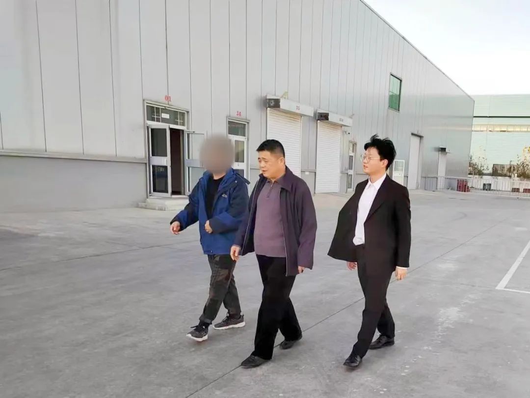高新技術企業(yè)，銷售額逐年穩(wěn)定增長！山東某地方政府實地對接品牌寵食生產(chǎn)擴建投資選址項目