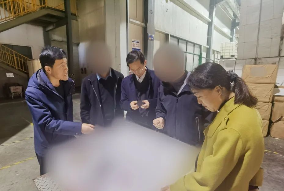 行業標準制定者，多元化產品線！甘肅某地方政府實地對接特種新材料擴建投資選址項目