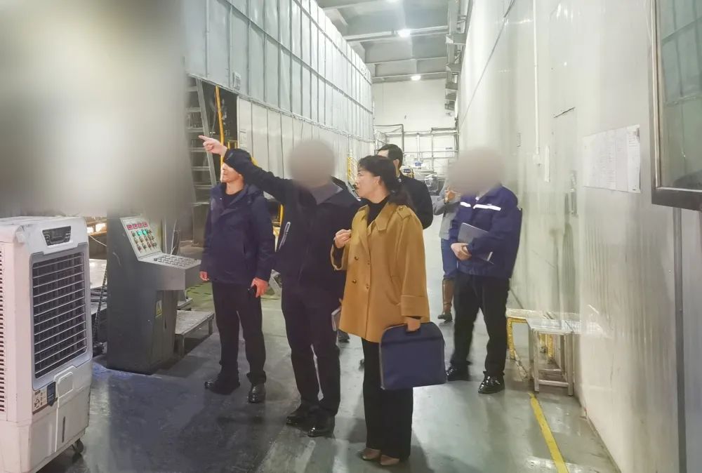 行業標準制定者，多元化產品線！甘肅某地方政府實地對接特種新材料擴建投資選址項目