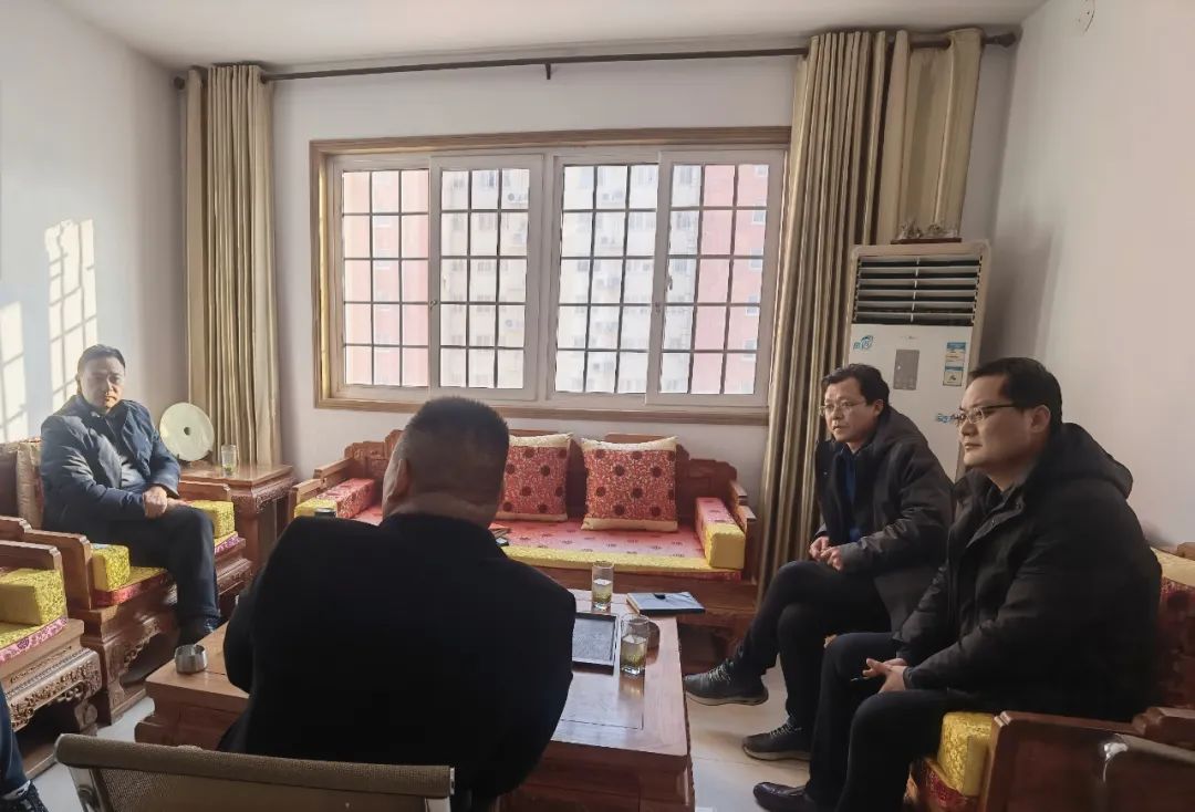 高新技術企業，合作品牌有中石油、中石化等！河南某地方政府實地對接老牌石油設備生產擴建投資選址項目