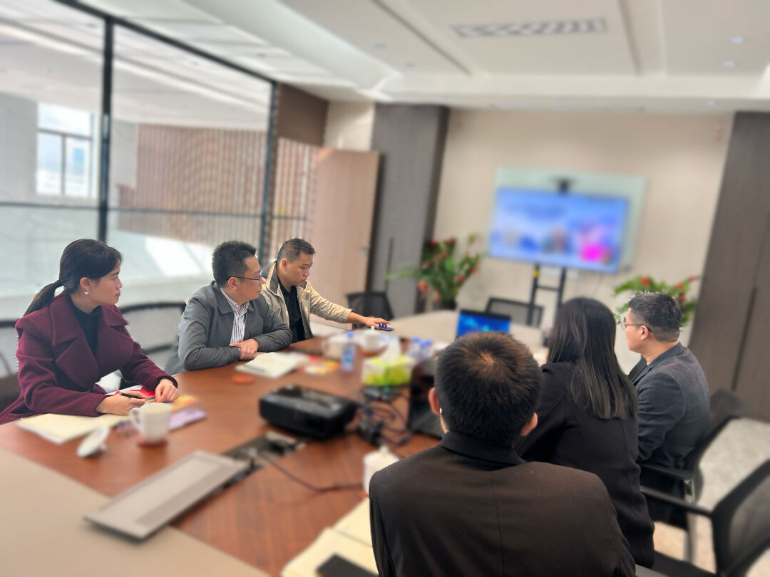 高新技術企業，行業領軍企業！重慶某地方政府實地對接科技小巨人金屬材料擴建投資選址項目
