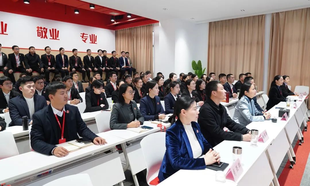 2023年項(xiàng)目收官，奔向2024項(xiàng)目開發(fā)新年！12月下旬，集團(tuán)共52個(gè)優(yōu)質(zhì)投資選址項(xiàng)目通過評(píng)估