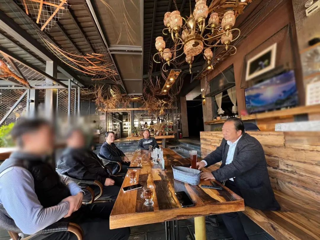 高位推進，高效謀劃，高質量落實！藥食同源農產品深加工擴建投資選址項目方反向考察云南某地方政府