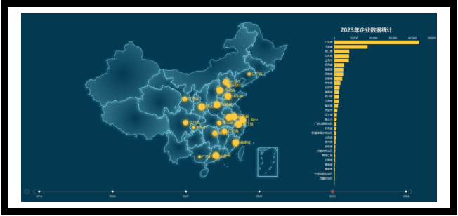 【2023年度運營服務地圖】總投資達1162.38億的優質項目精準落地！1000個項目對接量圓滿達成！