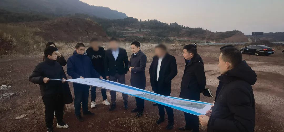 一期投資10億！僅2個多月！集團(tuán)推動家居高端新材智能制造基地投資選址項目成功落戶四川廣元昭化區(qū)
