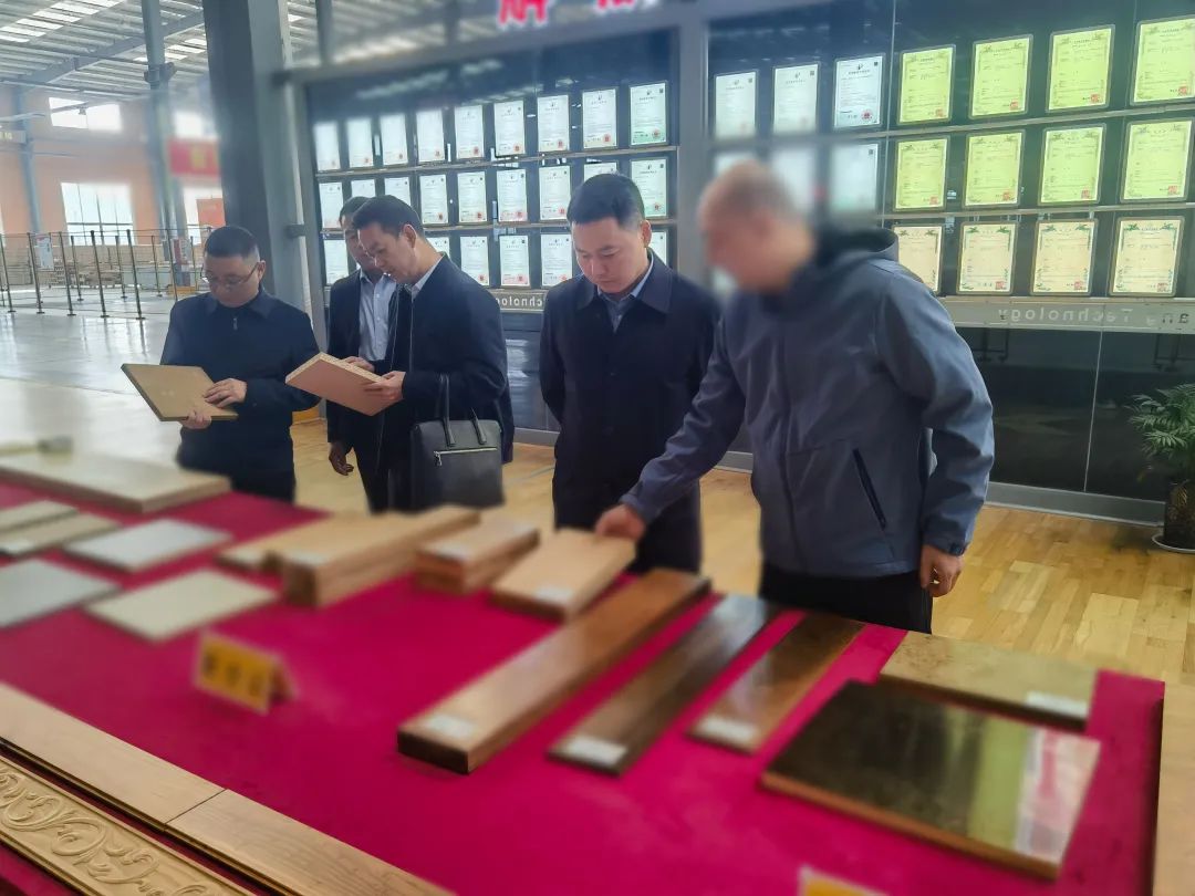 一期投資10億！僅2個多月！集團(tuán)推動家居高端新材智能制造基地投資選址項目成功落戶四川廣元昭化區(qū)
