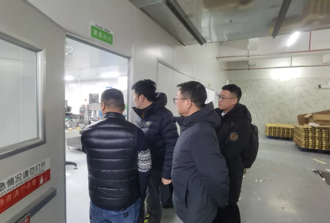 項(xiàng)目落地周期短，對外投資需求迫切！江蘇某地方政府實(shí)地對接高品質(zhì)預(yù)制菜搬遷擴(kuò)建投資選址項(xiàng)目
