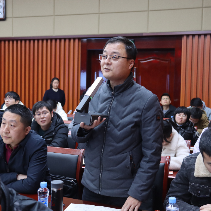 培訓規(guī)模達260人！集團受邀為江西鷹潭余江區(qū)做政府專業(yè)招商引資實戰(zhàn)培訓