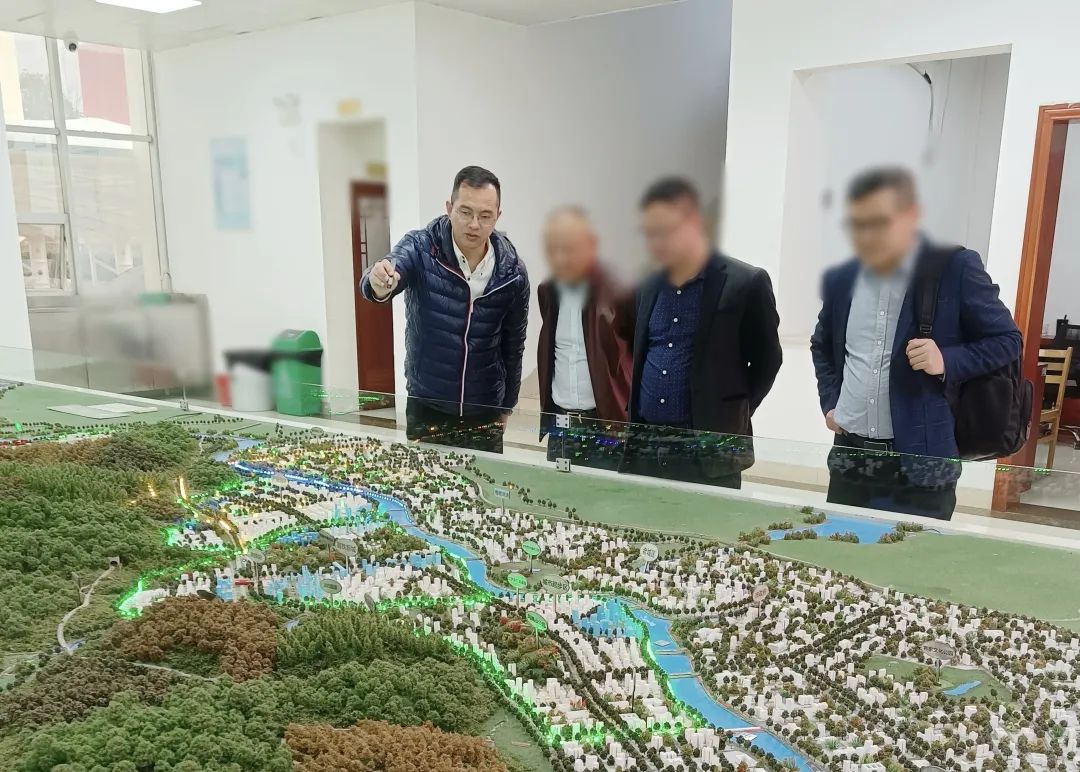 京東方、聞泰等知名企業合作商！專精特新消費電子導熱材料擴建投資選址項目方反向考察廣東某地方政府