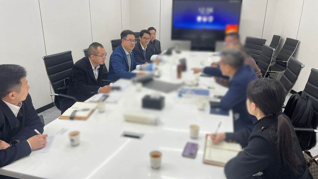 京東方、聞泰等知名企業合作商！專精特新消費電子導熱材料擴建投資選址項目方反向考察廣東某地方政府