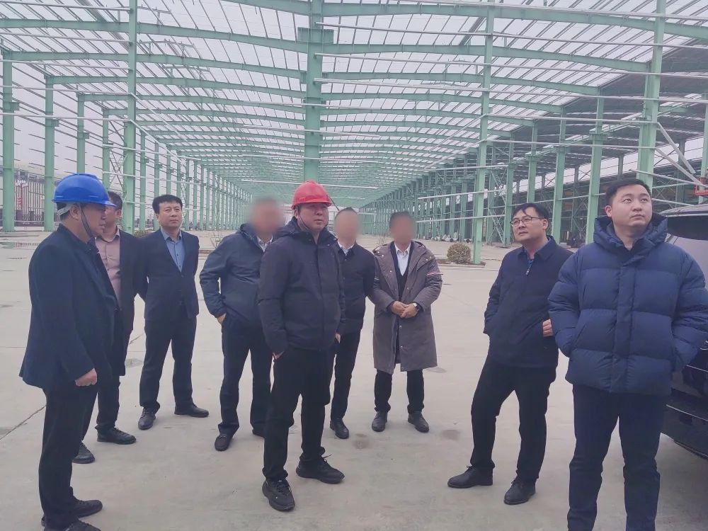 4天！刷新集團(tuán)助推項(xiàng)目落地時(shí)效最快紀(jì)錄！瞪羚企業(yè)潔凈新材料擴(kuò)建投資選址項(xiàng)目正式落戶陜西咸陽！