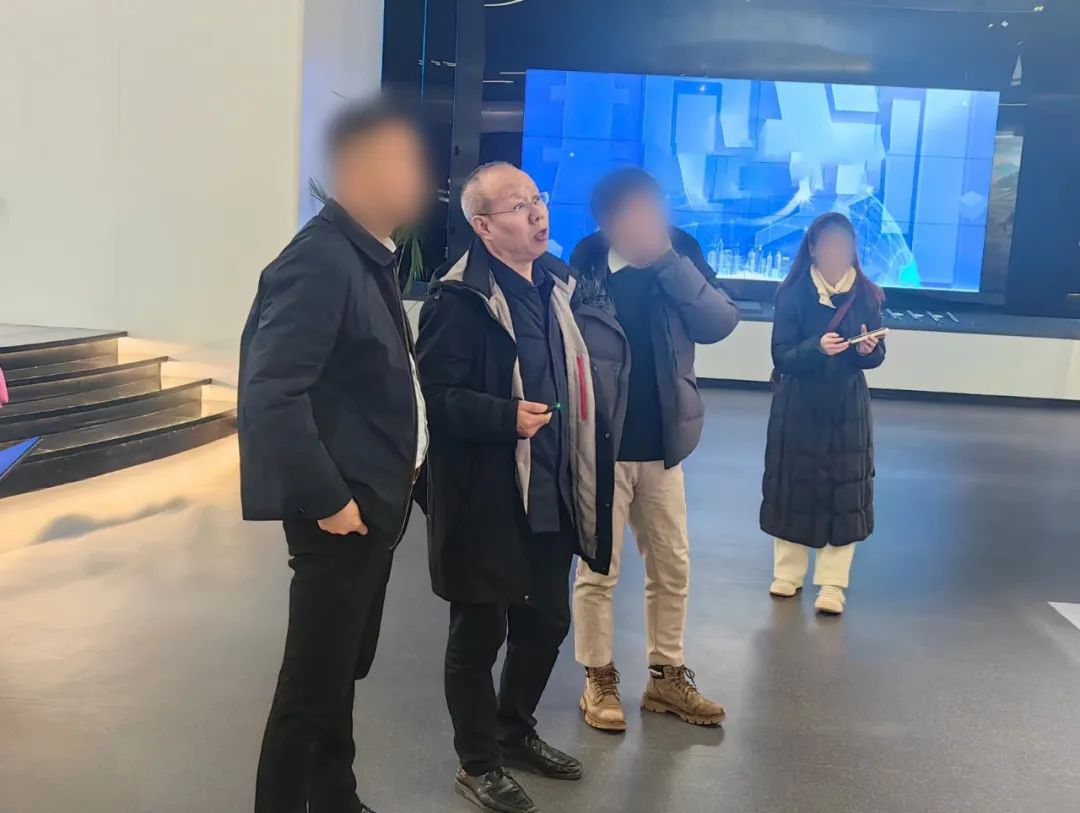 產業技術深度融合，產品應用廣，前景好！工業氣體投資選址項目方實地考察甘肅某地方政府