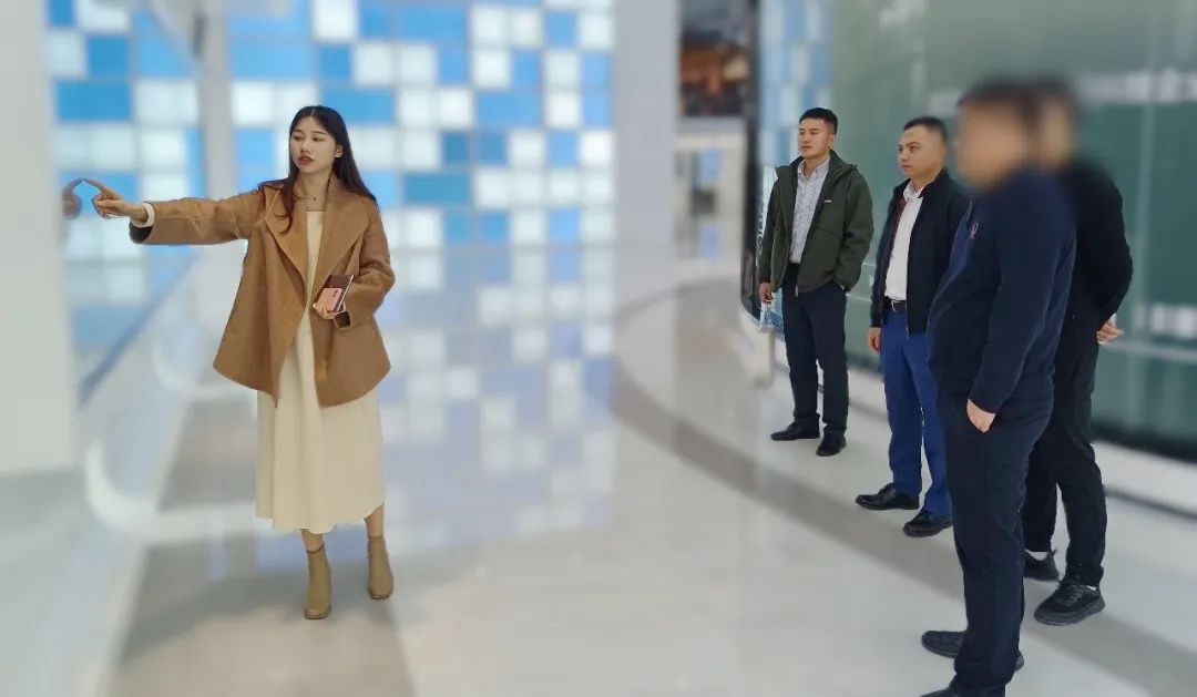 40余項(xiàng)發(fā)明專利，海康威視等企業(yè)合作商！高品質(zhì)安防器件生產(chǎn)擴(kuò)建投資選址項(xiàng)目方反向考察廣東某地方政府