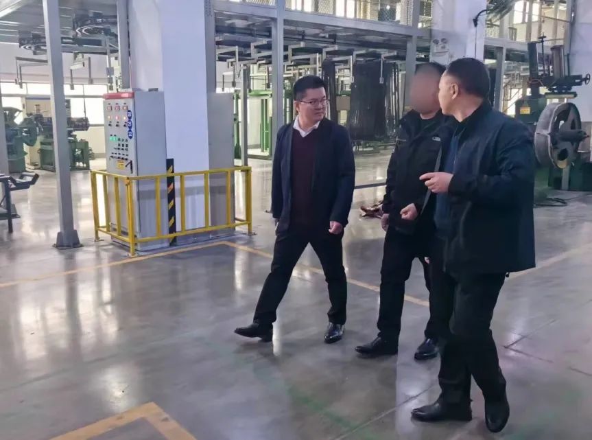 技術(shù)領(lǐng)先，出口量大，市場需求旺盛！安徽某地方政府實地對接老牌外資特種車橡膠制品生產(chǎn)擴(kuò)建投資選址項目