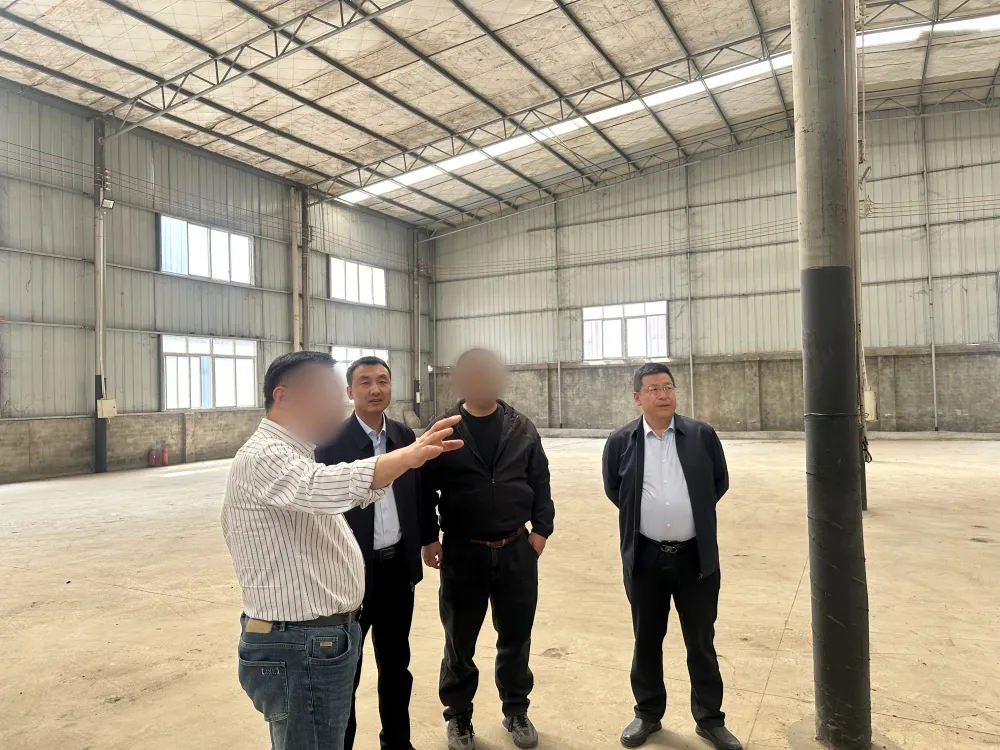 高新技術(shù)企業(yè)，核心工藝遠超市場同類競品！甘肅某地方政府實地對接高科技農(nóng)業(yè)有機肥生產(chǎn)擴建投資選址項目