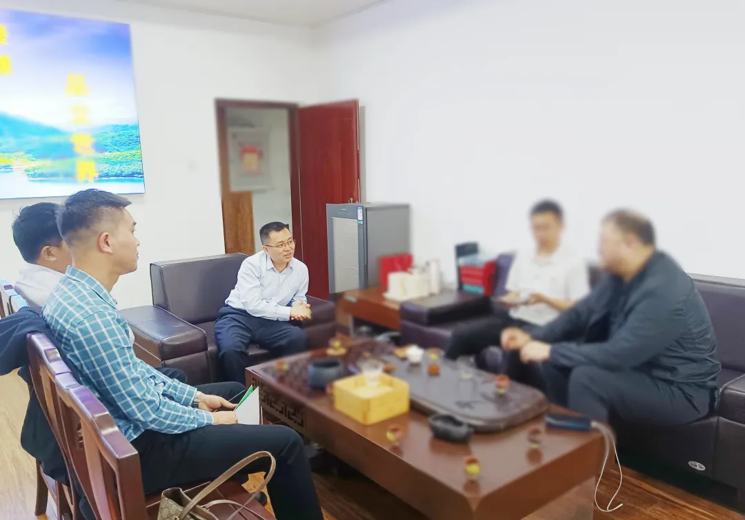 寰宇東方，萬科等龍頭企業合作商！江西某地方政府實地對接行業龍頭新型環保材料生產擴建投資選址項目