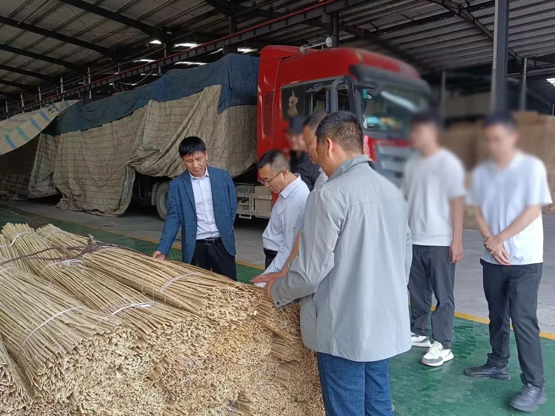 寰宇東方，萬科等龍頭企業合作商！江西某地方政府實地對接行業龍頭新型環保材料生產擴建投資選址項目