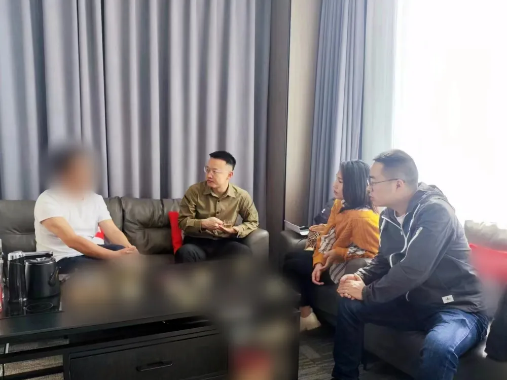 國內知名品牌，擁有超百個商標！四川某地方政府實地對接高端品牌飲品生產擴建投資選址項目