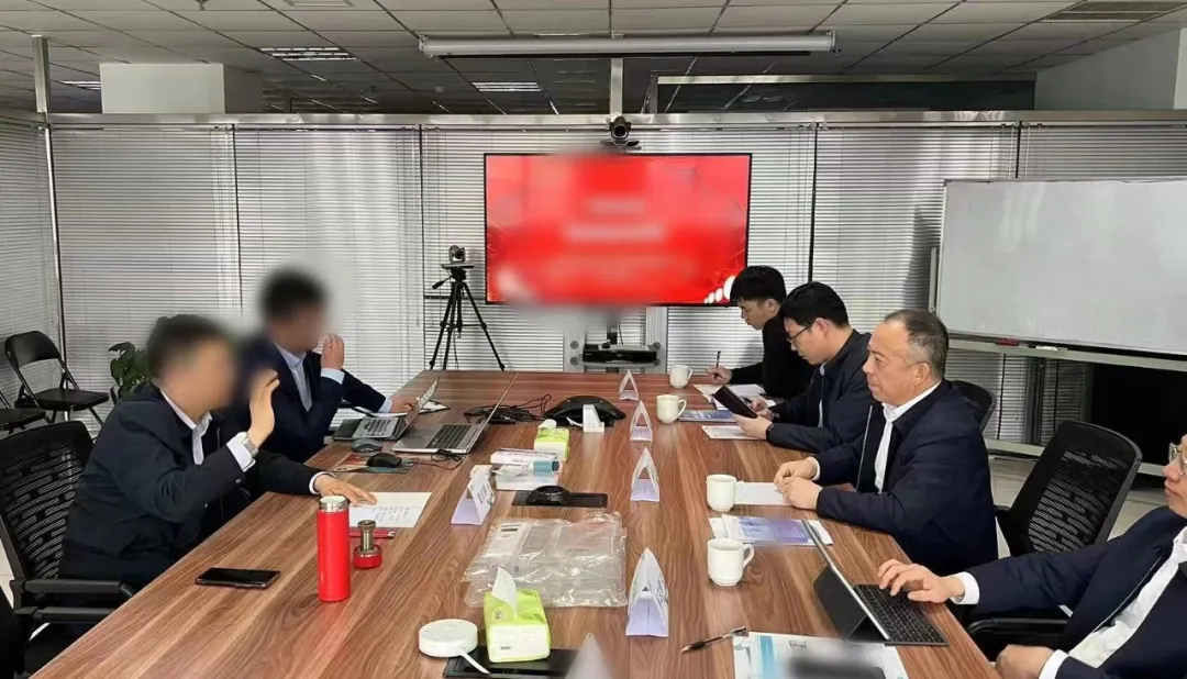 研發(fā)實(shí)力雄厚，深受資本青睞！江西某地方政府實(shí)地對(duì)接高科技生物醫(yī)藥生產(chǎn)投資選址項(xiàng)目