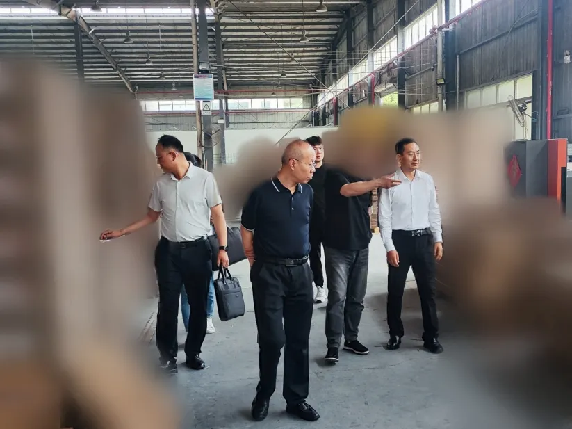 高新技術(shù)企業(yè)，全自動節(jié)能產(chǎn)線！甘肅某地方政府實地對接專精特新紙制品包裝生產(chǎn)擴(kuò)建投資選址項目