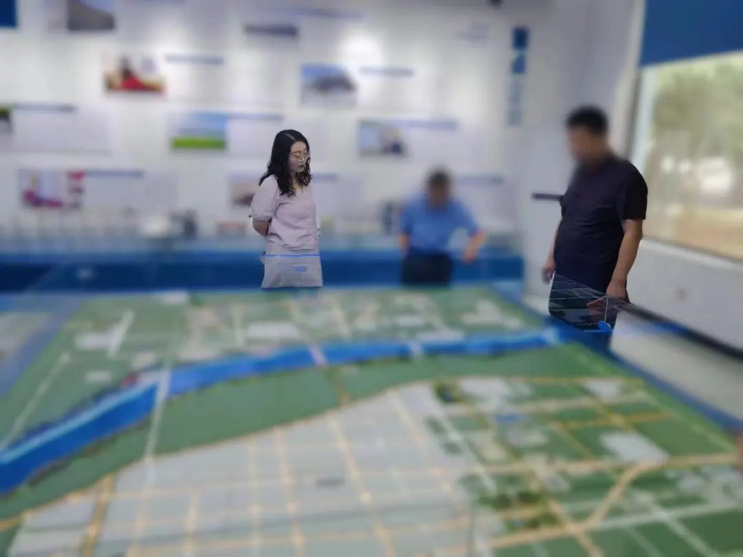 市場占有率高，擬加快對外投資！高端精細化工生產擴建投資選址項目方實地對接考察河北某地方政府