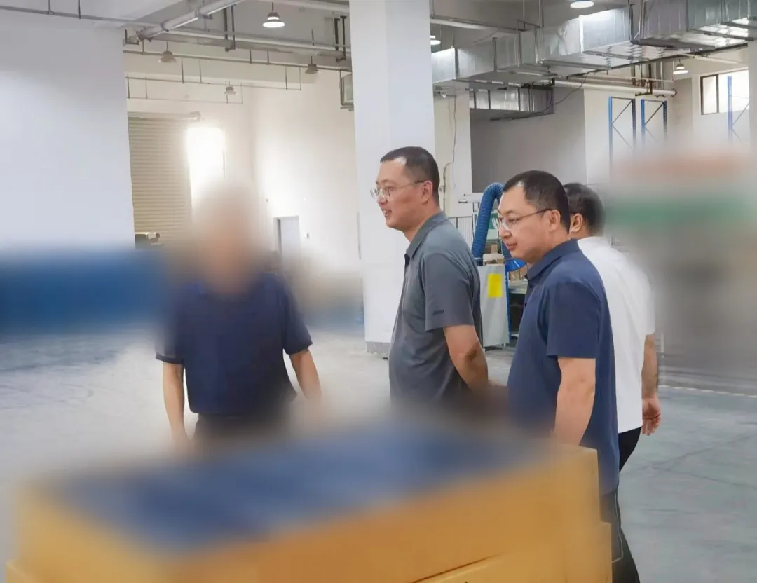 瞪羚企業，超百項專利！河南某地方政府實地對接高品質特種電池擴建投資選址項目
