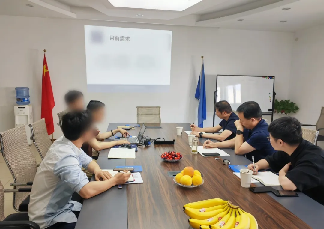高新技術(shù)企業(yè)，客戶(hù)多為全球行業(yè)頭部公司！河南某地方政府實(shí)地對(duì)接專(zhuān)精特新精細(xì)化工中間體生產(chǎn)投資選址項(xiàng)目